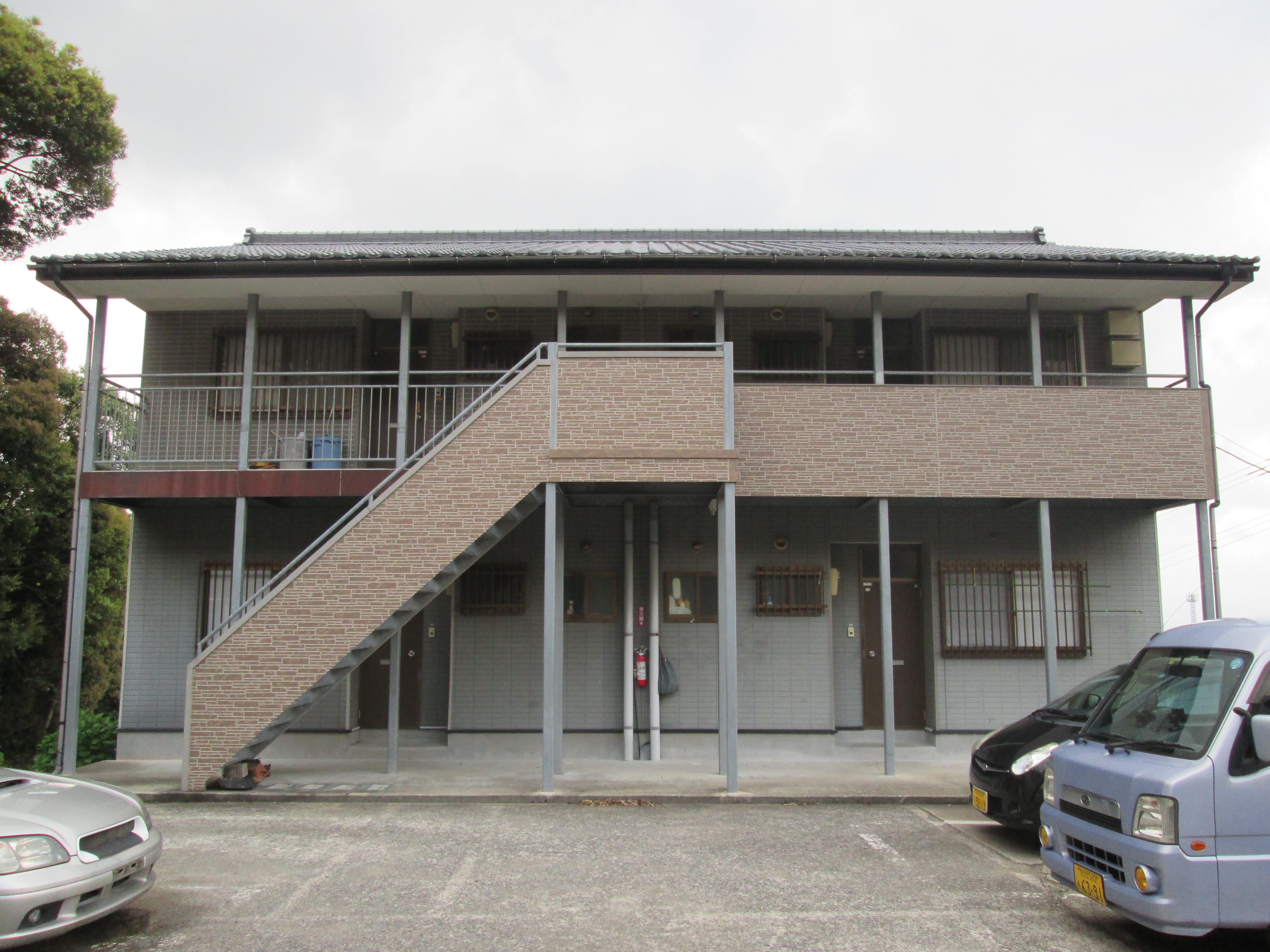 山口アパート