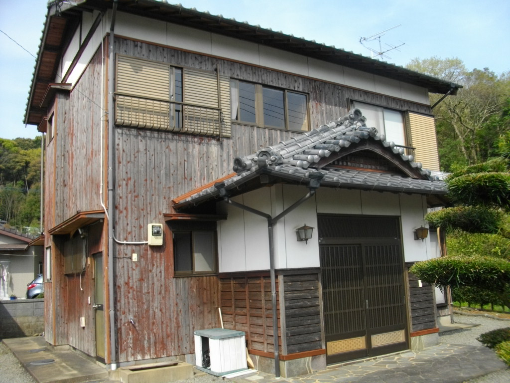 西海市西彼町(一軒家)