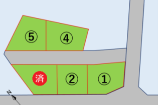 ①～④620万円　⑤600万円