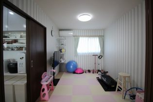 楽しいフリースペース